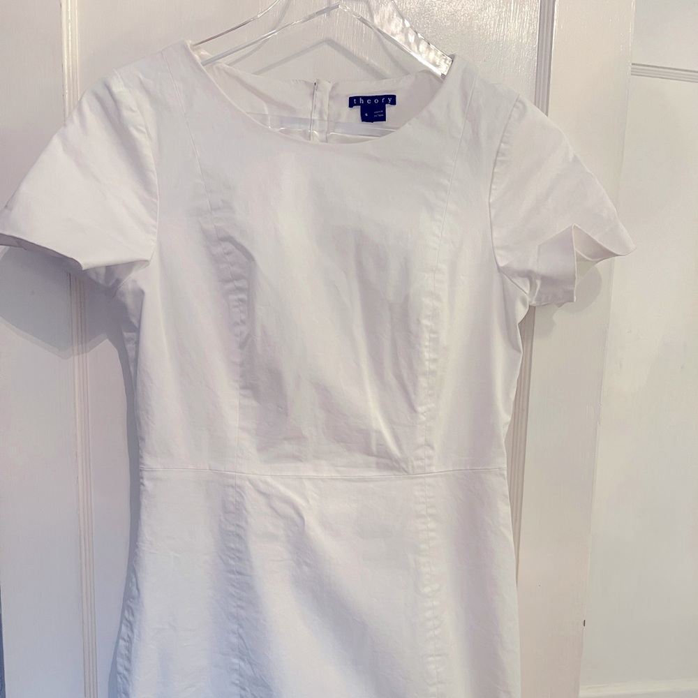White Theory Mini dress
